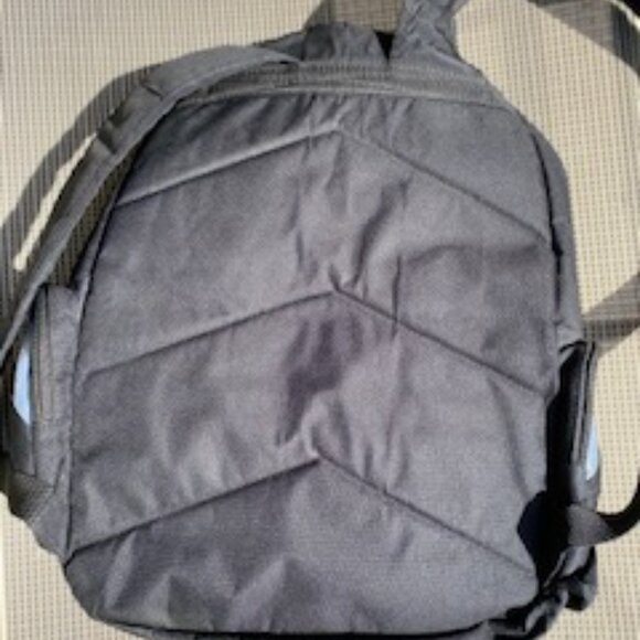 Mountain Terrain CLIMB OFF LIMIT 68 Black/Gray Backpack - Picture 6 of 11